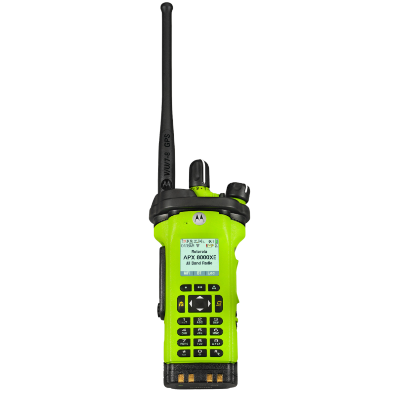 Радіостанція Motorola APX 8000XE MODEL 3.5 + AES 256